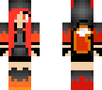 fire heart gal