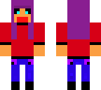 first skin
