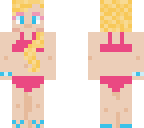flip flop girl