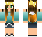 fox girl