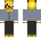 gentleman pikachu