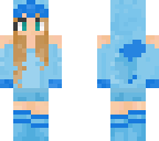 glaceon girl