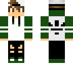 green adidas boy