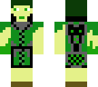 green wizard