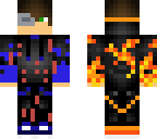 half dead fire water boy