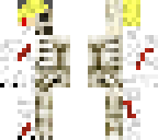 halloween skeleton  tommy