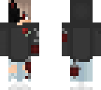 halloween skin