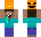 haloween steve derp