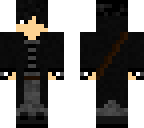 hoodless assassin