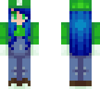 luigi costume - contest entry