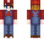mario costume