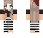 mime girl