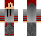 mining gamer boy