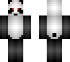 murderer panda