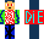 mutated scientist