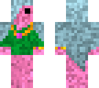 my first ever skin