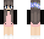 my first skin