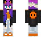 my halloween skin