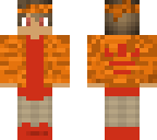 my halloween skin