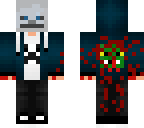 my halloween skin