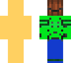my roblox character