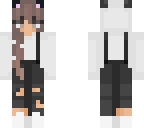 not my skin