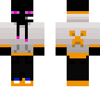 orange enderman