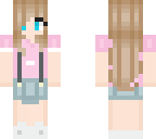 pastel tumblr girl
