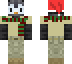 penguin soldier