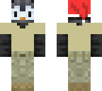penguin soldier