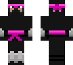 pink ninja