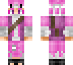 pink ninja