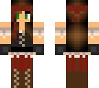 pirate girl edit