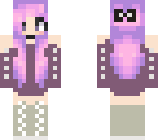 pretty pastel goth