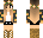 pumpkin girl edit