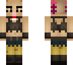punk girl