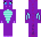 purple drakinjade