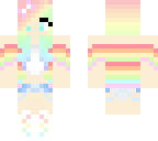 rainbow lizzie