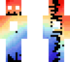 rainbow monster