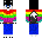 rainow dog 2