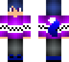 random skin