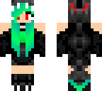 re-color for para