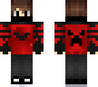 red hood fan