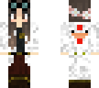 scientist chicken