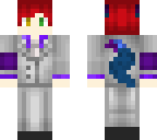 spark white tuxedo