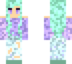 speckled girl  edit