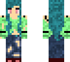 speckled girl v4