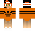 spook skin