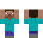 steve holding something base