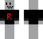 the    think roblox is better than mc skin    skin